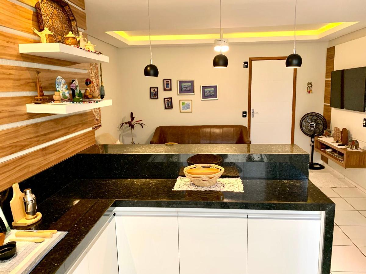 Apartamento com Vista das Montanhas